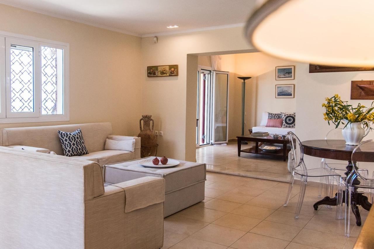 Azzuro House Villa Vasilikí