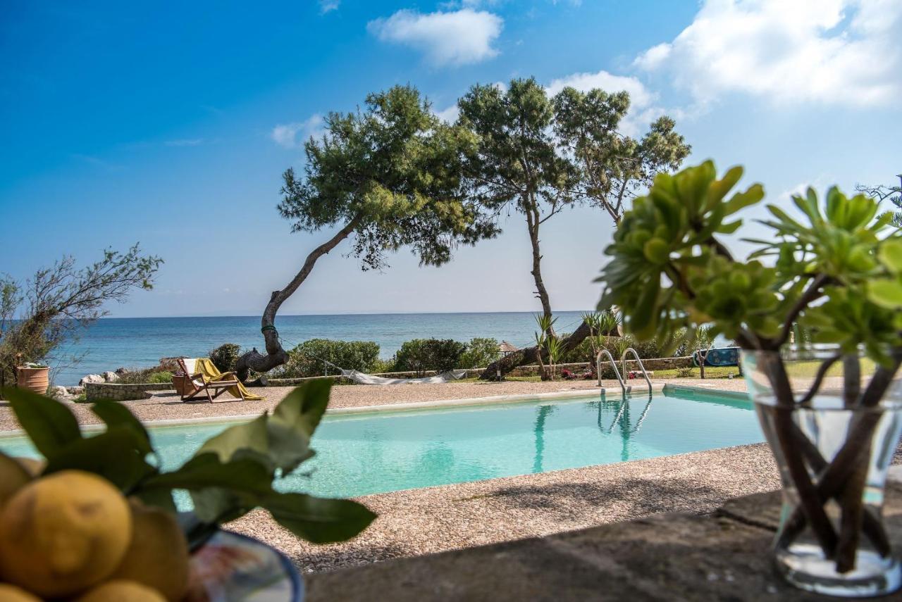 Azzuro House Villa *